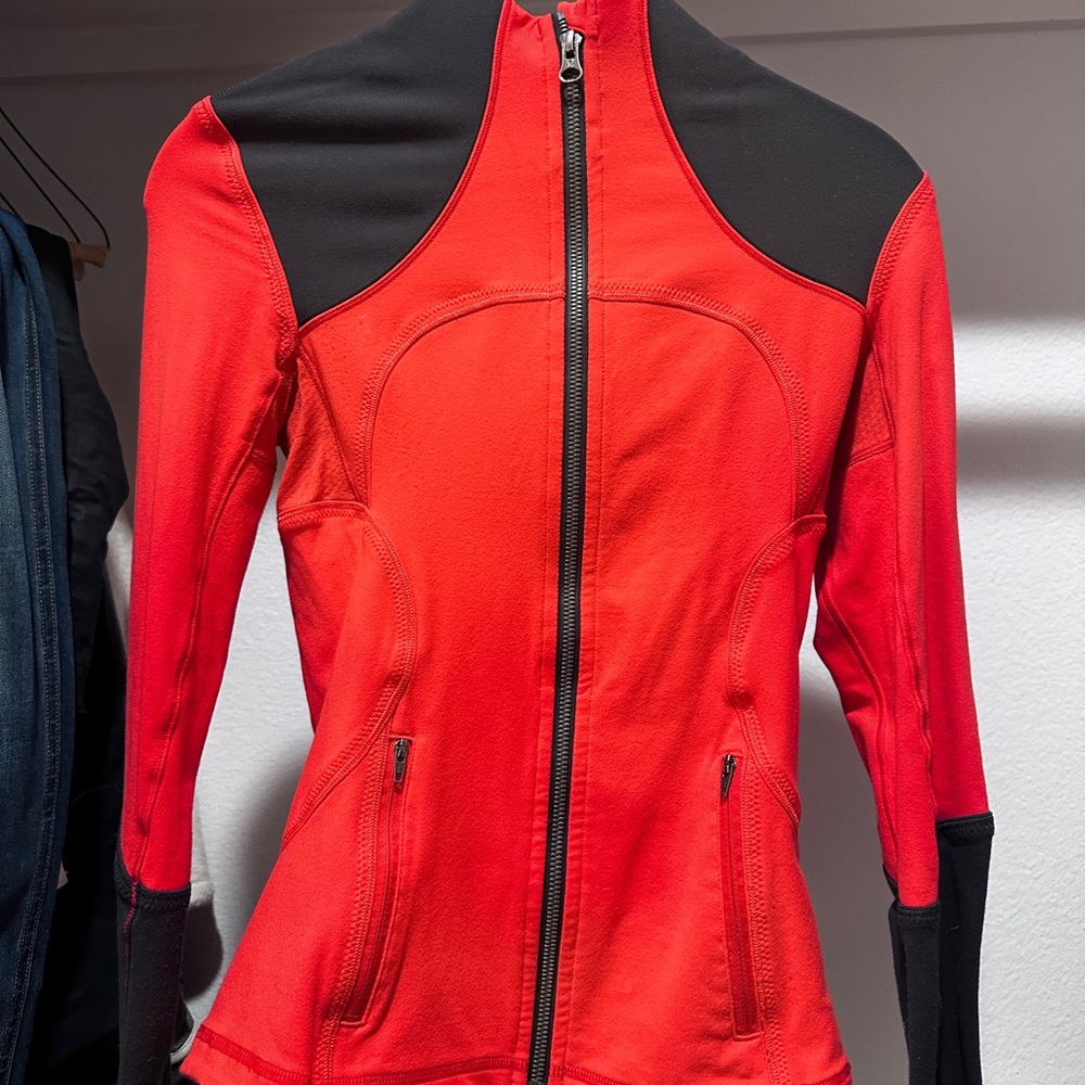 Lululemon align jacket